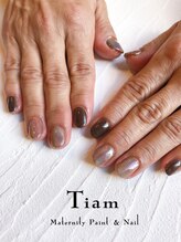 ティアム マタニティペイント アンド ネイル(Tiam Maternity Paint&Nail)/【再来】キャンペーンArt★6800