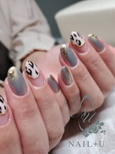 ネイルプラスユウ(NAIL+U)/