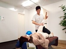 ぷらもーる梅屋敷整骨院/お体のメンテナンスに是非 #整体