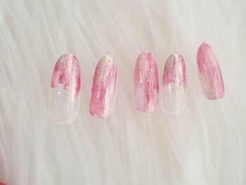 フェリーチェ(nail salon&school felice)/トレンドアートコース¥7590