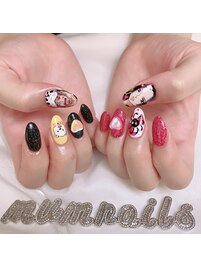 痛ネイルL