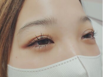 ソア(Soar)/まつ毛パーマ　束感　