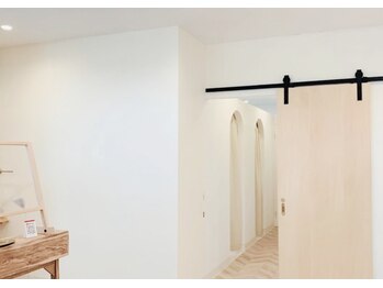 カミリア ビューティーサロン(Camellia)/店内