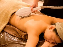 リリー(RILY)/最新ハイブリッド機器使用！