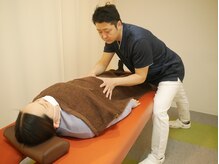 けいのき鍼灸整骨院/肩こり/整体/マッサージ/リンパ