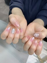 イリー(ily)/ハートマグネット