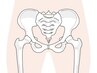 骨盤・姿勢改善コース！骨盤の開き、股関節の張り、O脚、猫背でお悩みの方☆