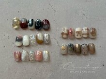 クレセント アイアンドネイル 今泉店(Crescent)/トレンド定額コース