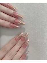 ベラーネイルサロン(Bella Nail Salon)/ミラーグラデーション