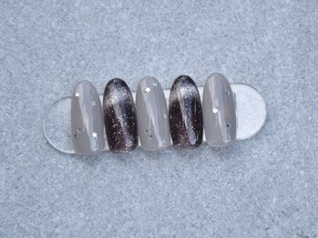 定額ネイル¥6,500