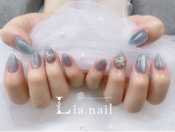 リアネイル(Lia.nail)/マグネット