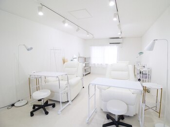 サモパルピュア(3.5.8 pure)の写真/韓国ネイルで圧倒的支持を受ける”3.5.8(サモパル)”のJr.ネイリストサロン登場!!お得にかわいいを体験♪