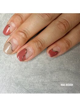 トイズ(Toy'z)/持ち込みフットデザイン