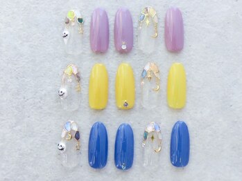 リリ セカンド(LILi second.)/セレクトデザインコース