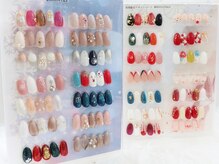 セラピッシュネイル (therapish nail)/期間限定のサンプル多数あり！◎