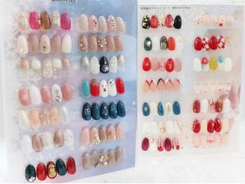 セラピッシュネイル (therapish nail)/期間限定のサンプル多数あり！◎