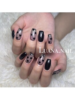 ルアナ ネイル(Luana.nail)/