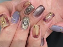 レヴ 草加店(LEV.)/ニュアンスdesign+