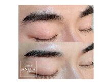 アネラ 福島店(ANELA)/メンズ美眉スタイリング