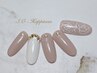 【ハンド】月替わりキャンペーン定額デザイン ￥8800