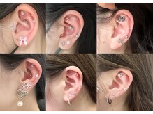 アマンズアイ(amans eye)/SNSで話題の耳つぼジュエリー