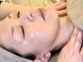リリア(Lilia)の写真/【小顔に導くメソッドを】美禅筋骨小顔トリートメントで骨格矯正でケアをしながら、小顔へと導きます!!