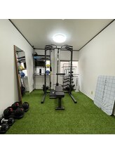 ローゼス(Roses)/コンパクトにツールが揃っている