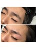 骨格に合った眉にお仕上げデザイン眉WAX脱毛☆5,000円！