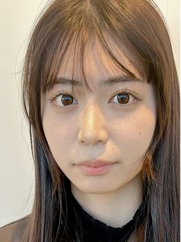 ナチュラル上品な目元にしたい