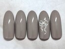 リボンネイル【恵比寿/定額】