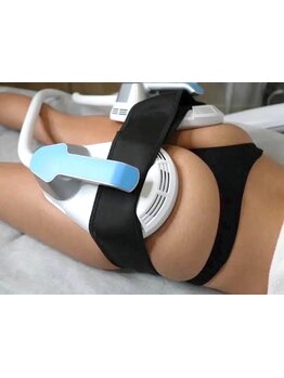 太モモ・ヒップまわりをケアしたい