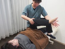 ナップ整体院(Nap.整体院)/産後骨盤矯正