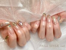 フリルスタイル(FRILL STYLE)/Hand エレガントコース