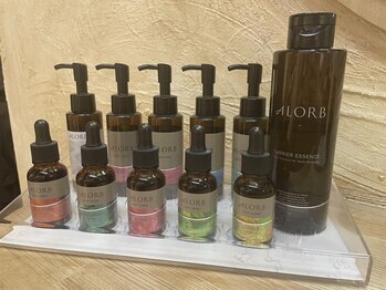 キョラ ムーン 東久留米店(kyora moon)/アローブ美容液選定