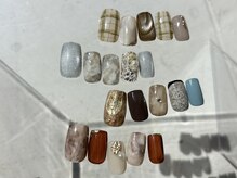 ミファネイル(mihwa nail)