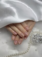 ビビ(ViVi)/ラメグラデーション