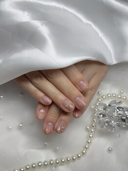 ビビ(ViVi)/ラメグラデーション