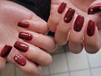 キャットケー ネイル(CAT.K Nail)/【hand】color