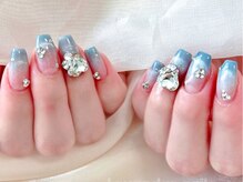 ラベンダーネイル(Lavender nail)/