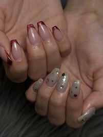 フレンチネイル