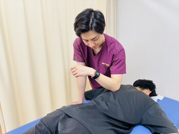 筋膜カッパ整体院 宮崎店/骨盤矯正/姿勢矯正/頭痛矯正