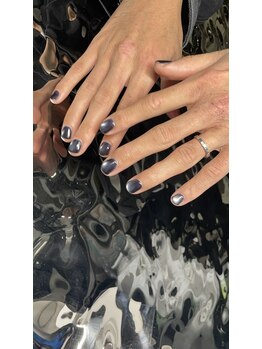 マグネットネイル