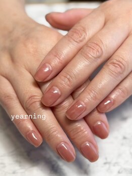 ヤーニング(yearning)/