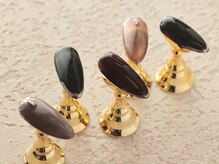 大人の方にも似合わせネイルパラジェル/フィルイン/マグネット