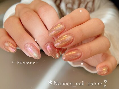 ナノコネイル 大泉学園(Nanoco_nail)の写真