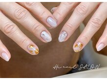 ハイネイル 池袋(Hi nail)/シンプルデザイン