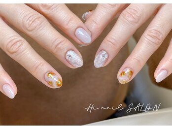 ハイネイル 池袋(Hi nail)/シンプルデザイン