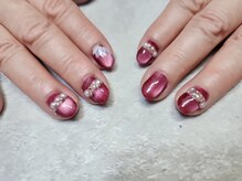 サロン アムール(amour)/お客様ネイル