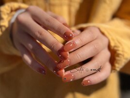 ～シアーブラウン×スパークル～