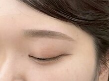 アイライクミー 博多店(EYE like me)/【Karin】アイブロウデザイン